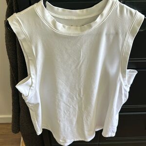 Isla movement odyssey tank